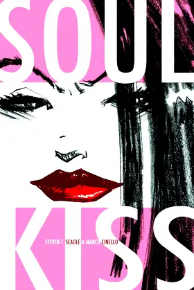 Soul Kiss (Soul Kiss Tp) poster