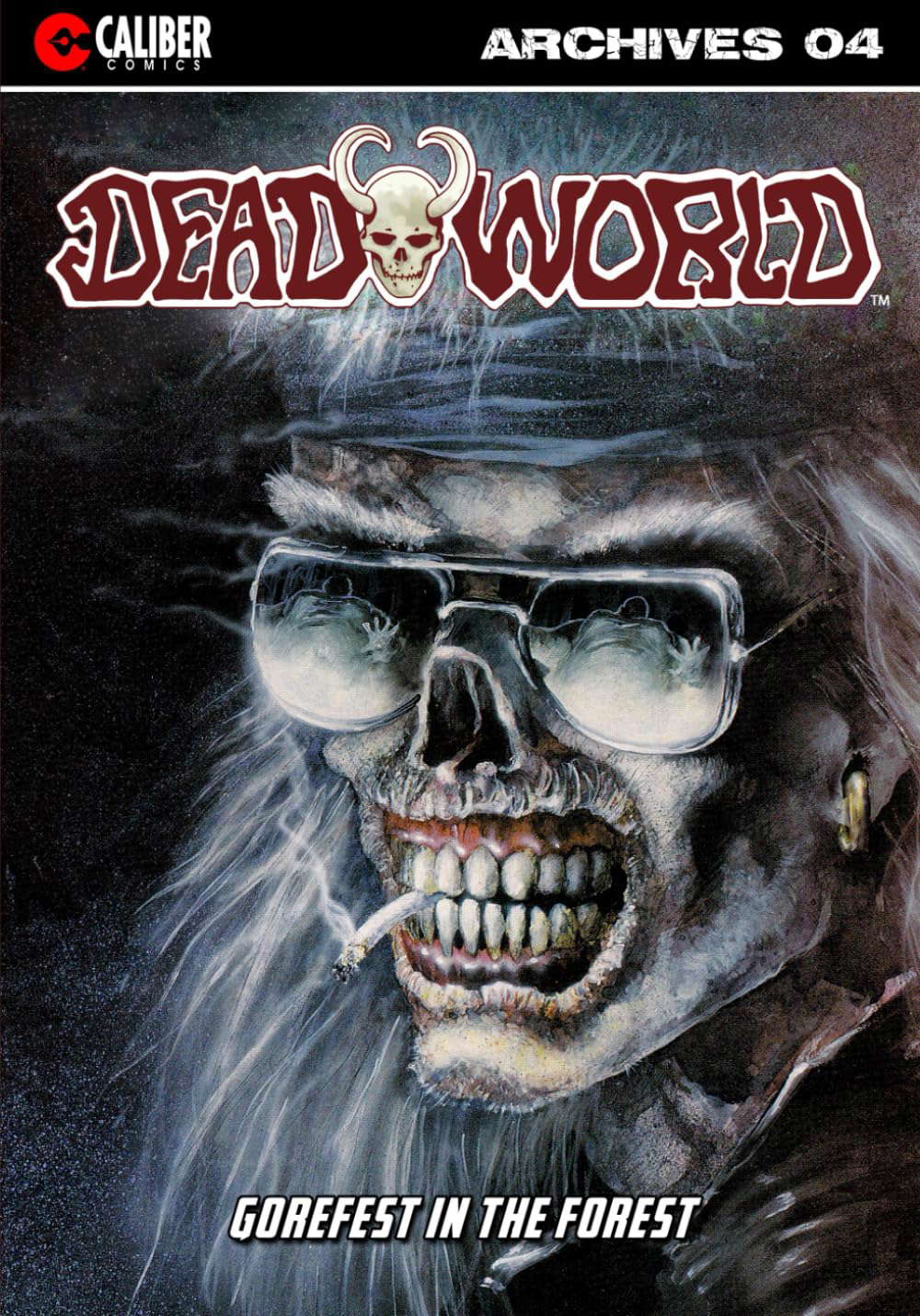 Deadworld Archives: Book Four poster