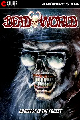 Deadworld Archives: Book Four poster