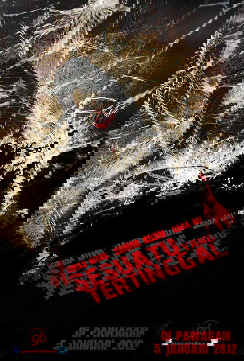 Sesuatu Yang Tertinggal poster
