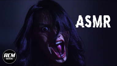 ASMR | Short Horror Film poster