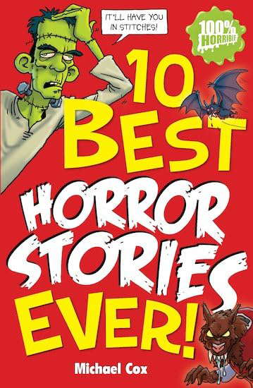 10 Best Horror Stories Ever (10 Best Ever) poster