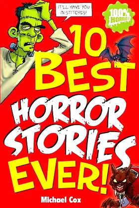 10 Best Horror Stories Ever (10 Best Ever) poster