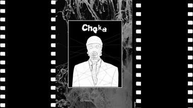 CHOKE | Short Horror Film poster