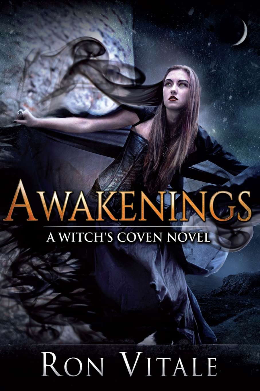 Awakenings (A Witch's Coven Novel) poster