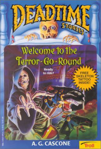 Welcome to the Terror-Go-Round (Deadtime Stories) poster