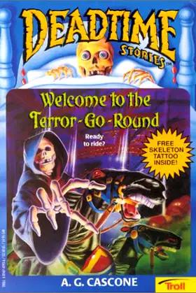 Welcome to the Terror-Go-Round (Deadtime Stories) poster