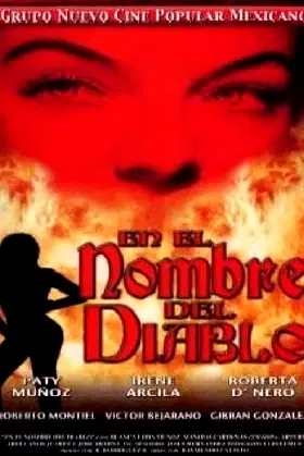 In the Name of the Devil poster