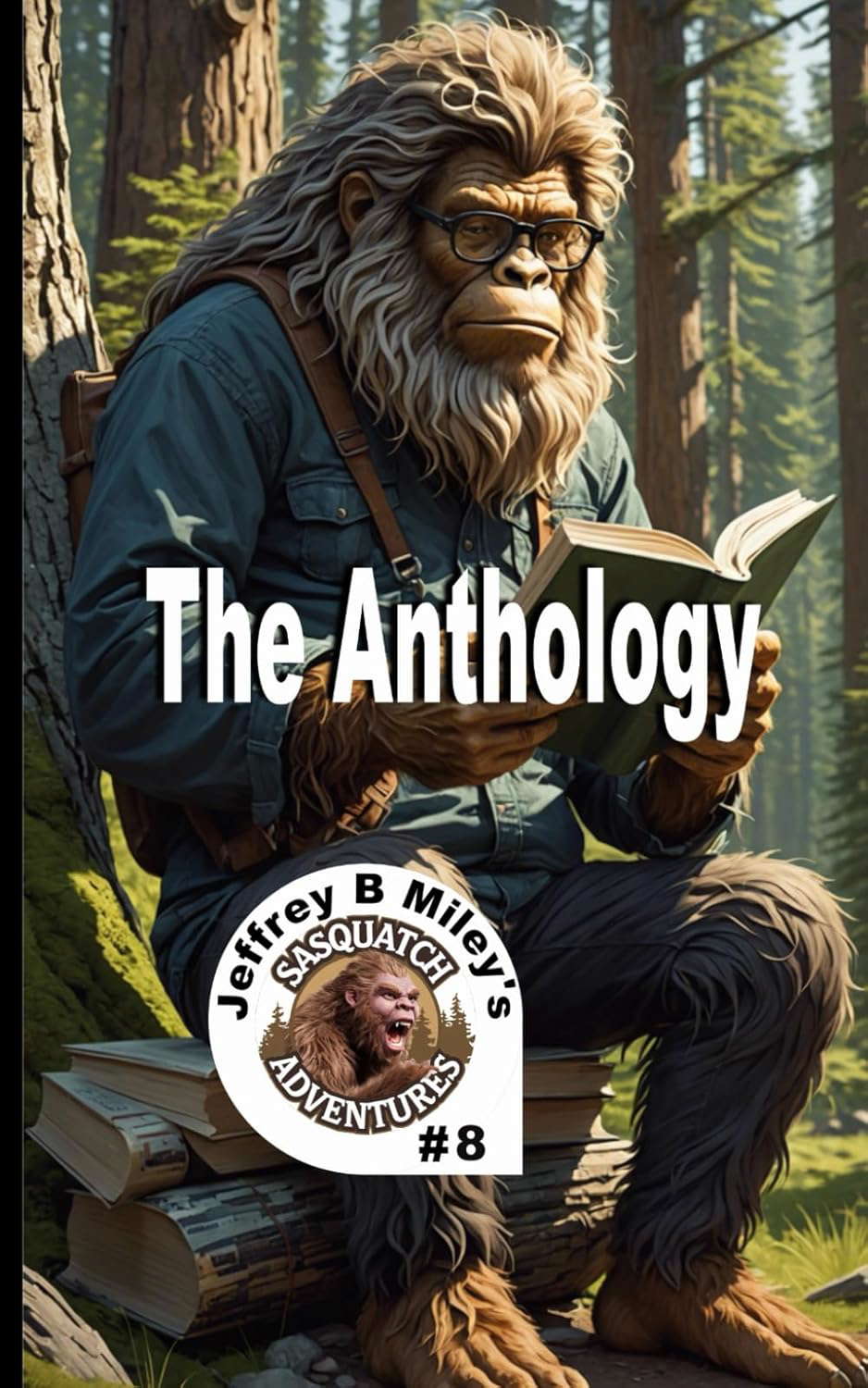 Sasquatch 8: The Anthology (Sasquatch Adventures) poster