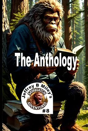 Sasquatch 8: The Anthology (Sasquatch Adventures) poster