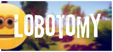 Lobotomy capsule