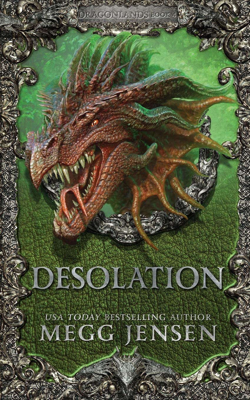 Desolation (Dragonlands) poster