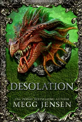Desolation (Dragonlands) poster