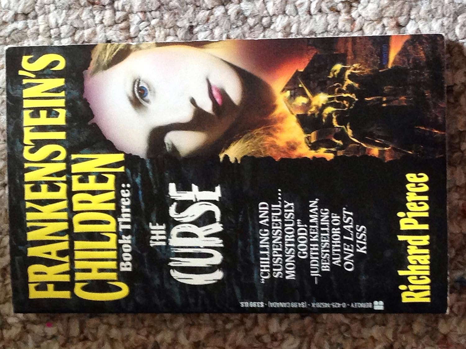 The Curse poster