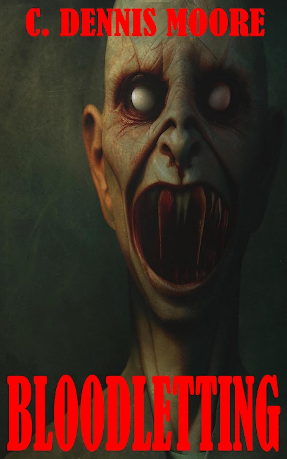 Bloodletting poster