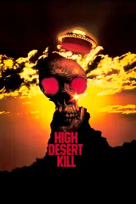 High Desert Kill poster