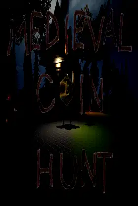 Medieval Coin Hunt poster