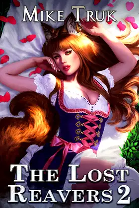 The Lost Reavers 2 poster