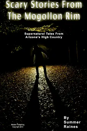 Scary Stories From the Mogollon Rim poster