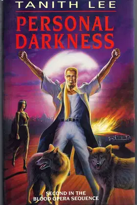 Personal Darkness: Second in the Blood Opera poster