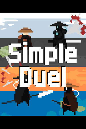 Simple Duel poster