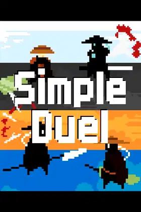Simple Duel poster