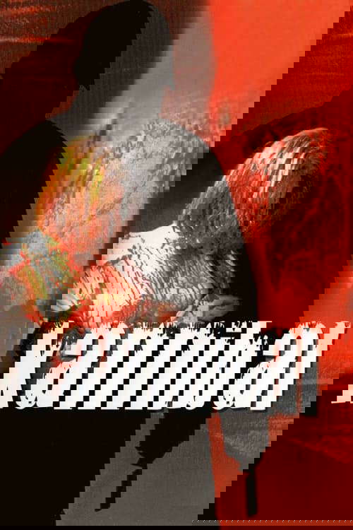 Kannibal poster