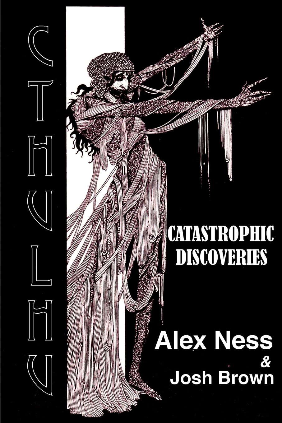 Catastrophic Discoveries: Children of Cthulhu poster