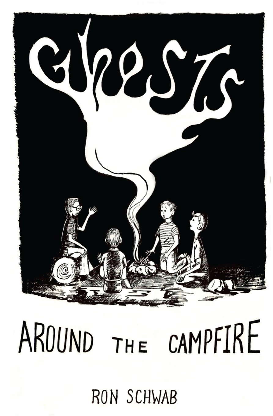 Ghosts Around the Campfire poster