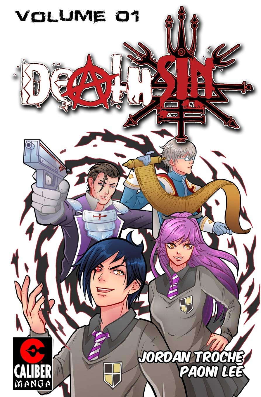 Death Sin poster
