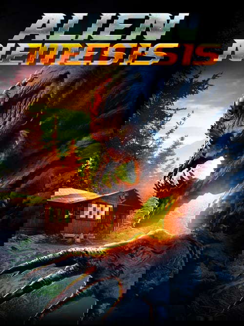 Alien Nemesis poster
