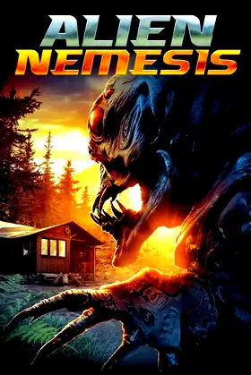 Alien Nemesis poster
