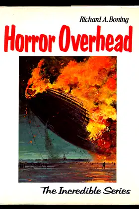 Horror Overhead poster