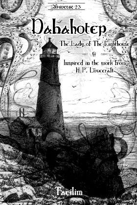 Dabahotep: The Lady of The Lighthouse (Universe 23 Book 1) poster