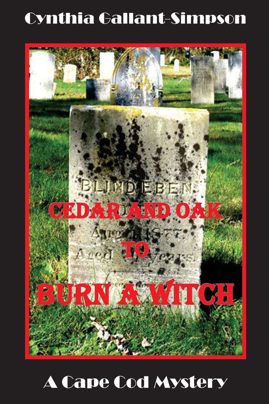 Cedar and Oak to Burn a Witch: A Cape Cod Ghost Story poster