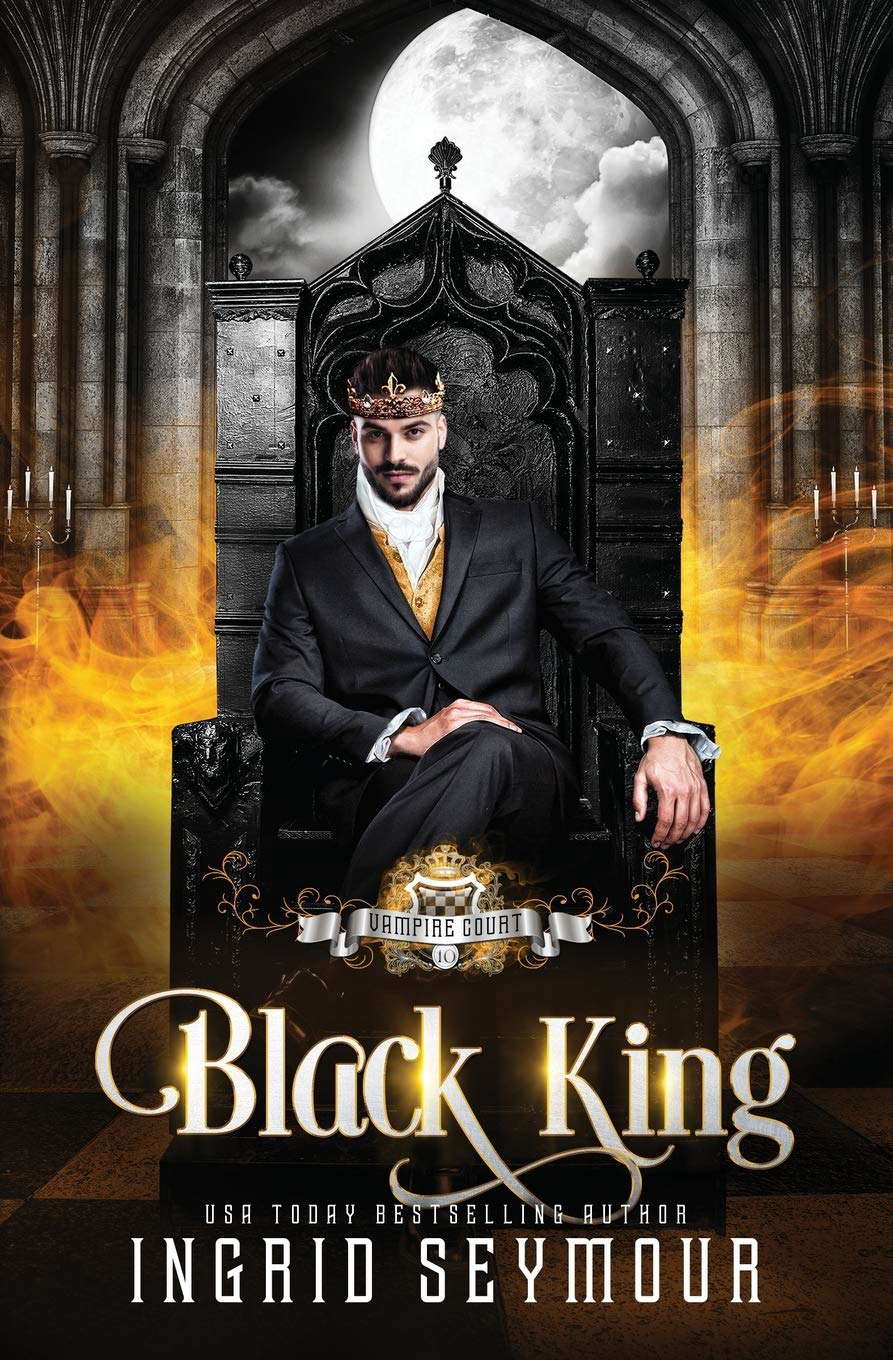 Vampire Court: Black King poster