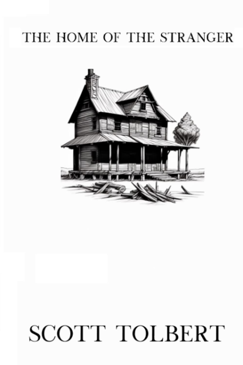 The Home of The Stranger poster