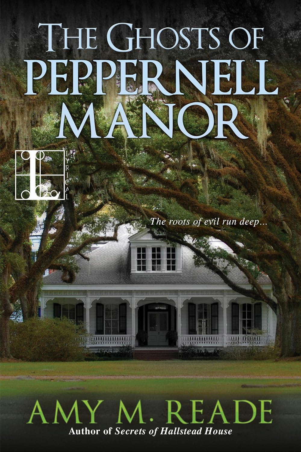 The Ghosts of Peppernell Manor poster