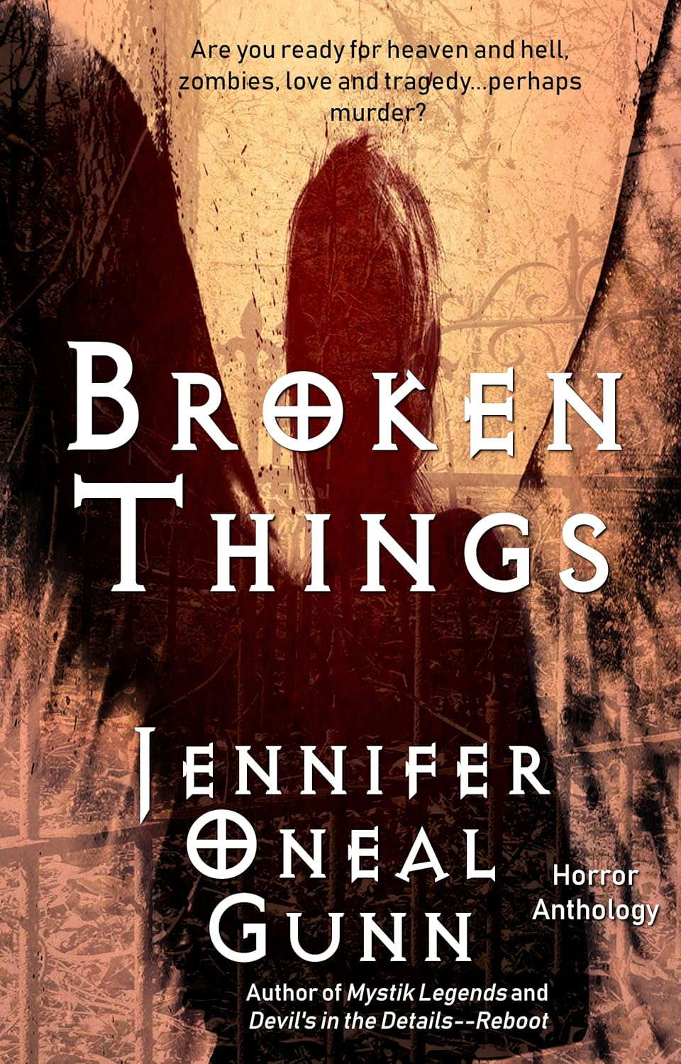 Broken Things poster