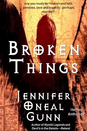 Broken Things poster