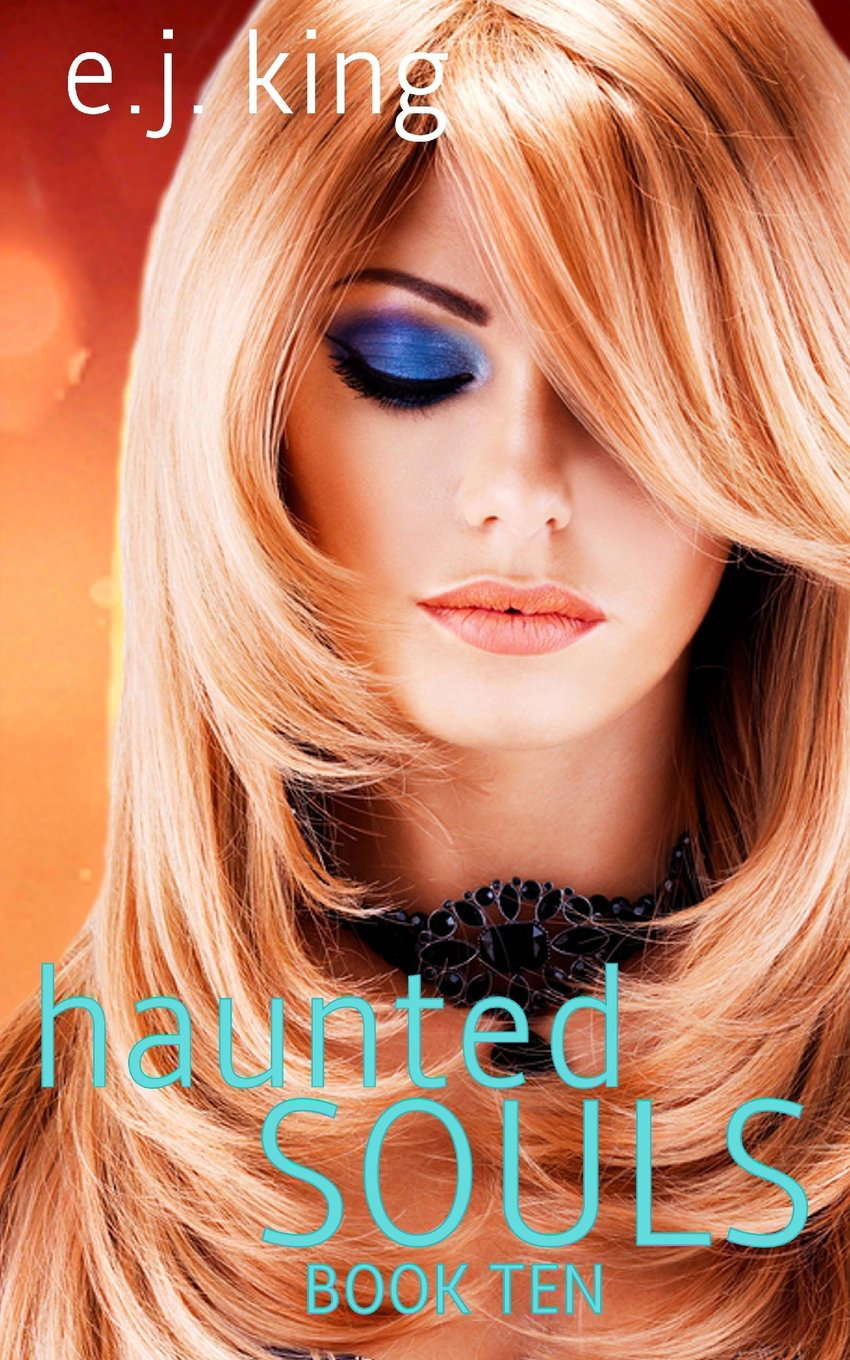 Haunted Souls (Soul Hunters) poster