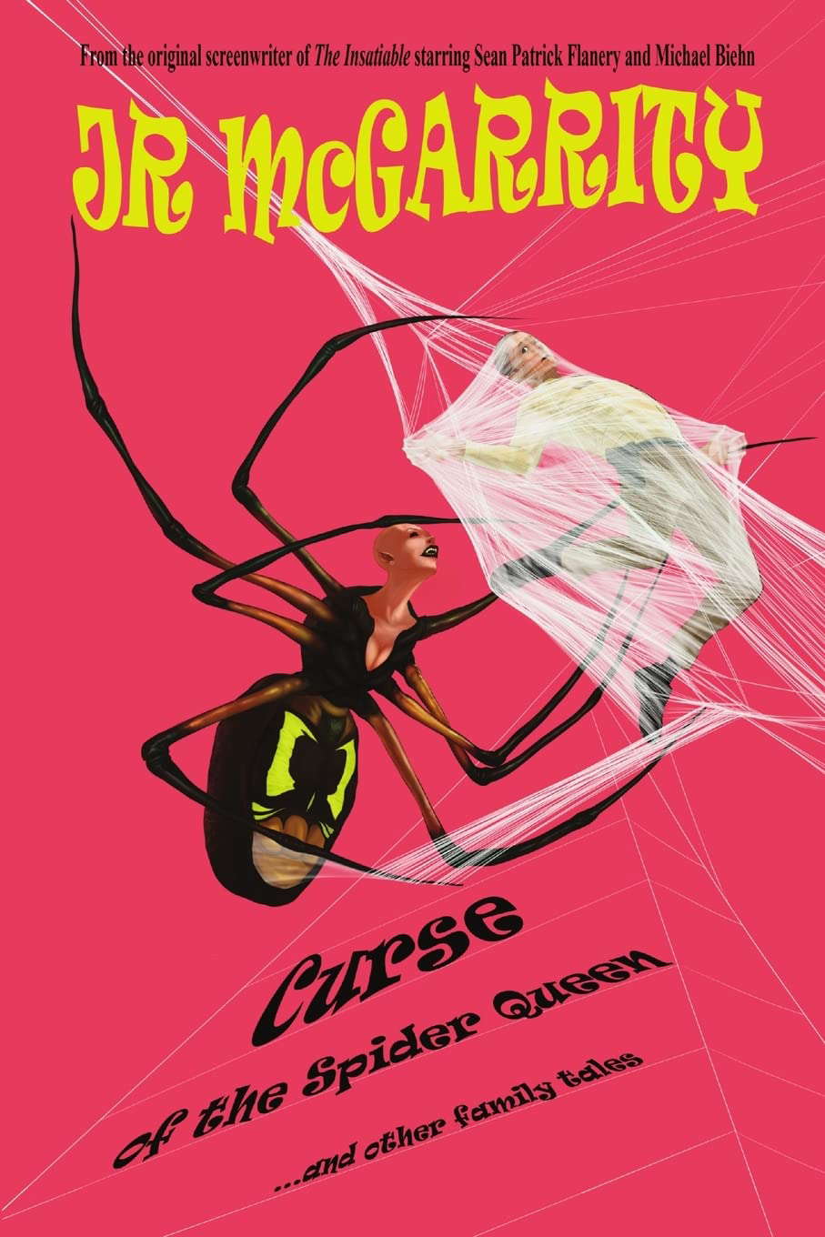 Curse of the Spider Queen... and Other Family Tales poster