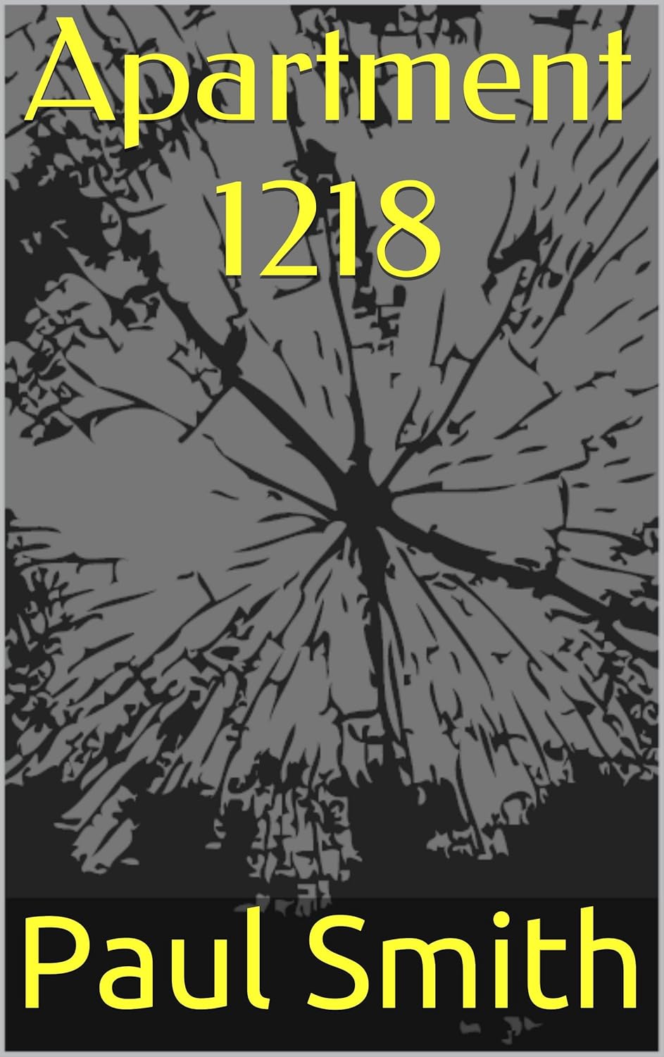 Apartment 1218 poster