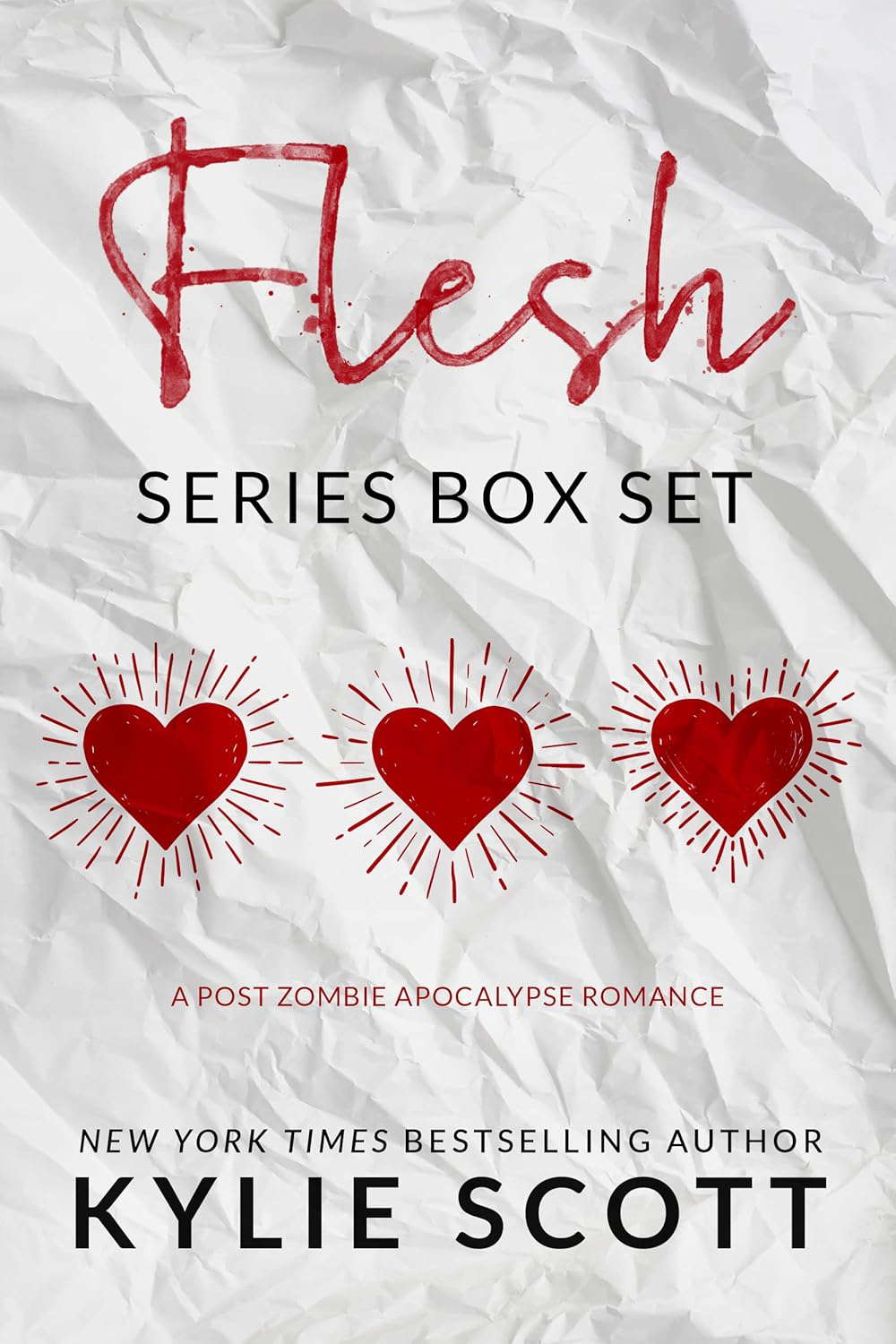 Flesh Series: The Complete Box Set (Flesh, Skin, Flesh Series: Shorts) poster
