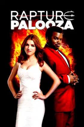Rapture-Palooza poster