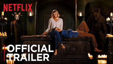 The Order: Season 1 | Official Trailer [HD] | Netflix poster