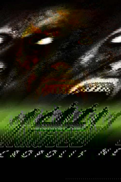Return of the Living Dead: Necropolis poster