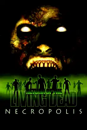 Return of the Living Dead: Necropolis poster