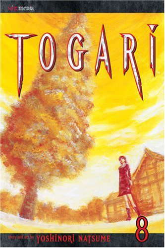 Togari 8 poster