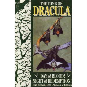 Tomb Of Dracula (No. 3) poster